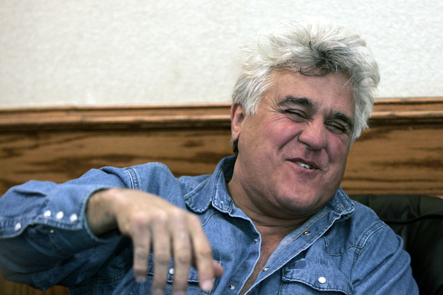 Jay Leno